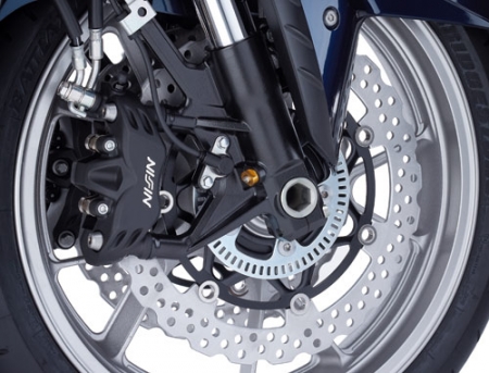 Мотоцикл Kawasaki ZZ-R1400 2008 года